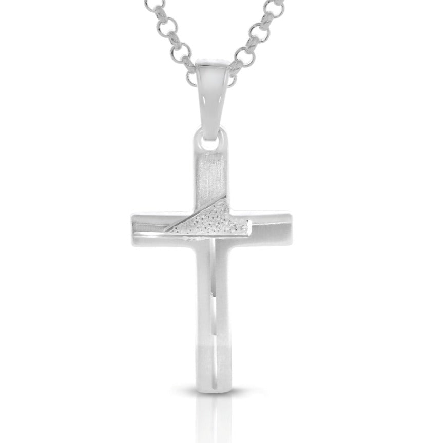 Collier Croix Pavé En Argent 925 Thomas Sabo - Modèle KE2069 Avec Zircone Cubique, Longueur Réglable 38-45 Cm, Neuf Avec étiquettes