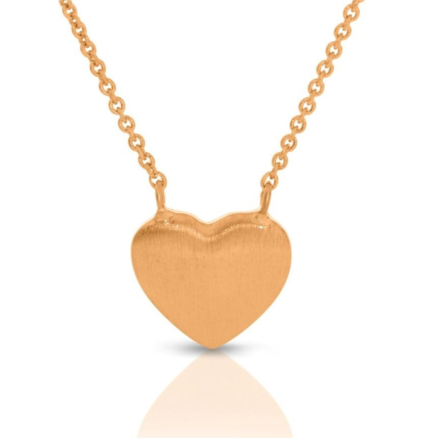 14K Gold Vergoldete Damenkette Mit Charm-Anhänger – Herz, Unendlichkeit, Kleeblatt & Mehr
